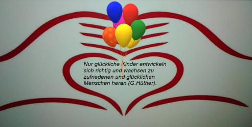 KINDERTAGESPFLEGE: "ATAS KINDER" - Ihre Kindertagespflege in Reckenfeld